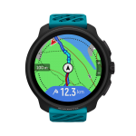 SUUNTO RACE 2 WAVE BLUE sportinis laikrodis